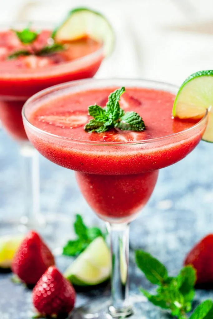 Frozen Daquiri 
