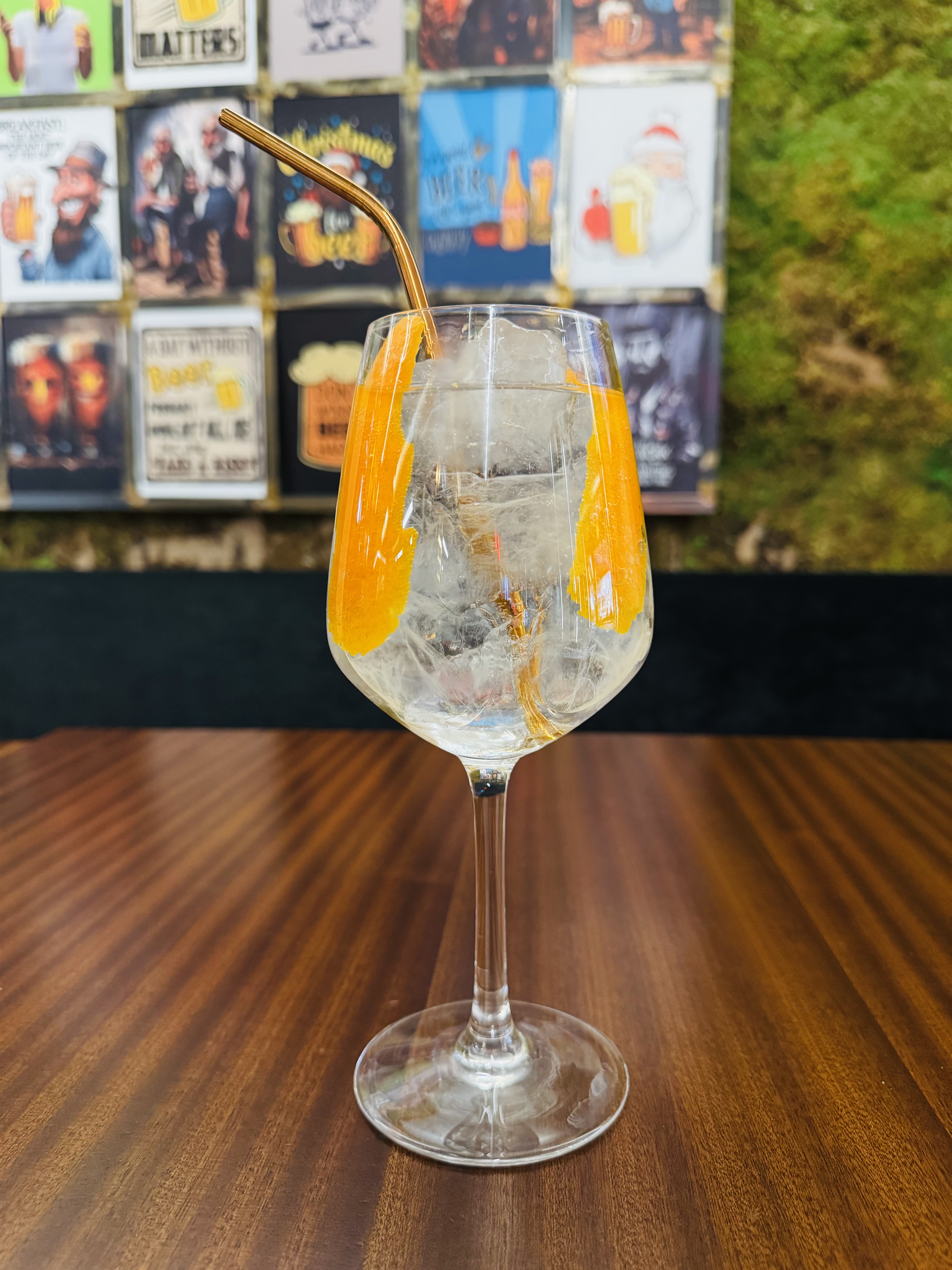 Dori's Gin 