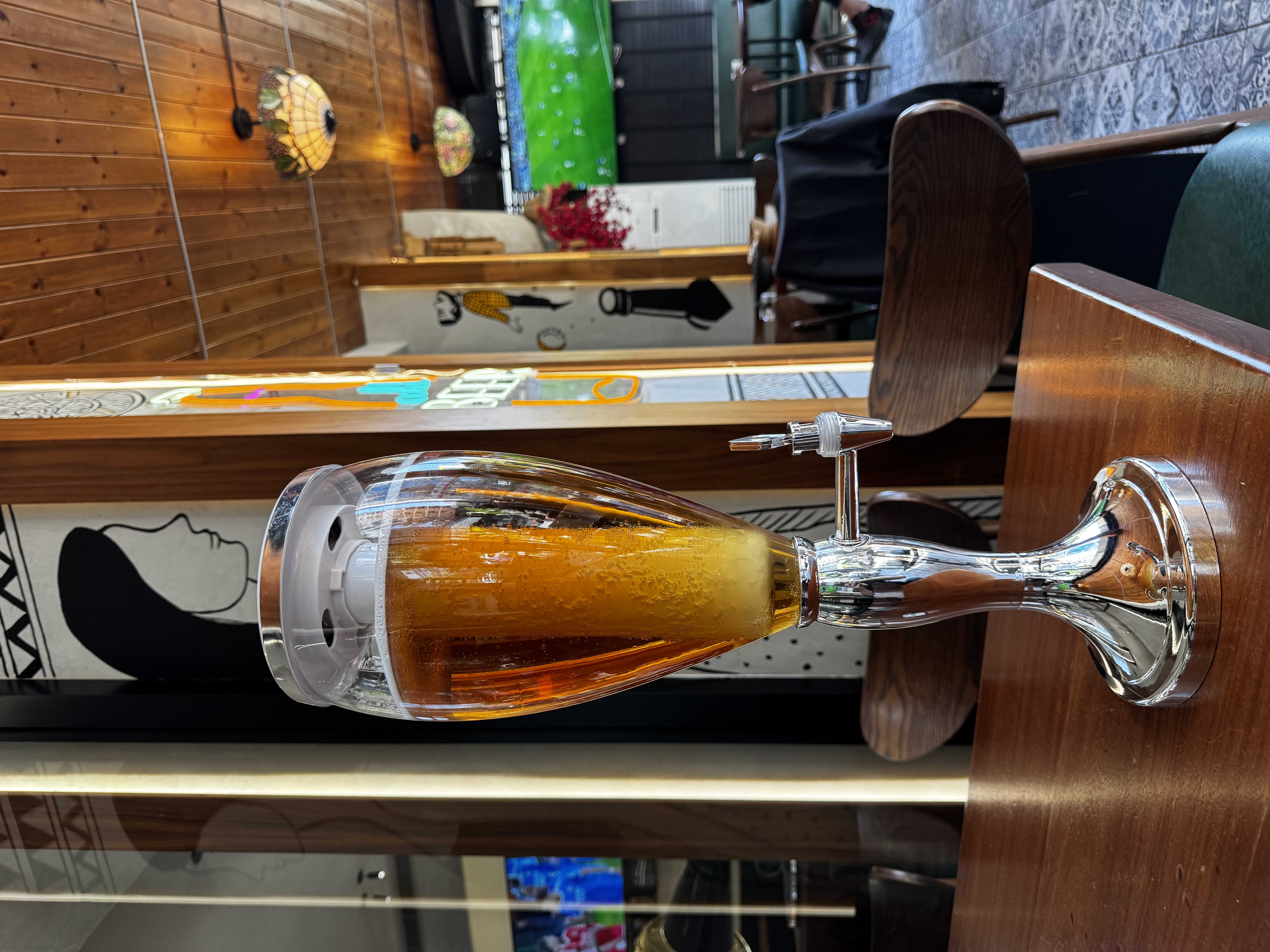 Estrella Dam 3l