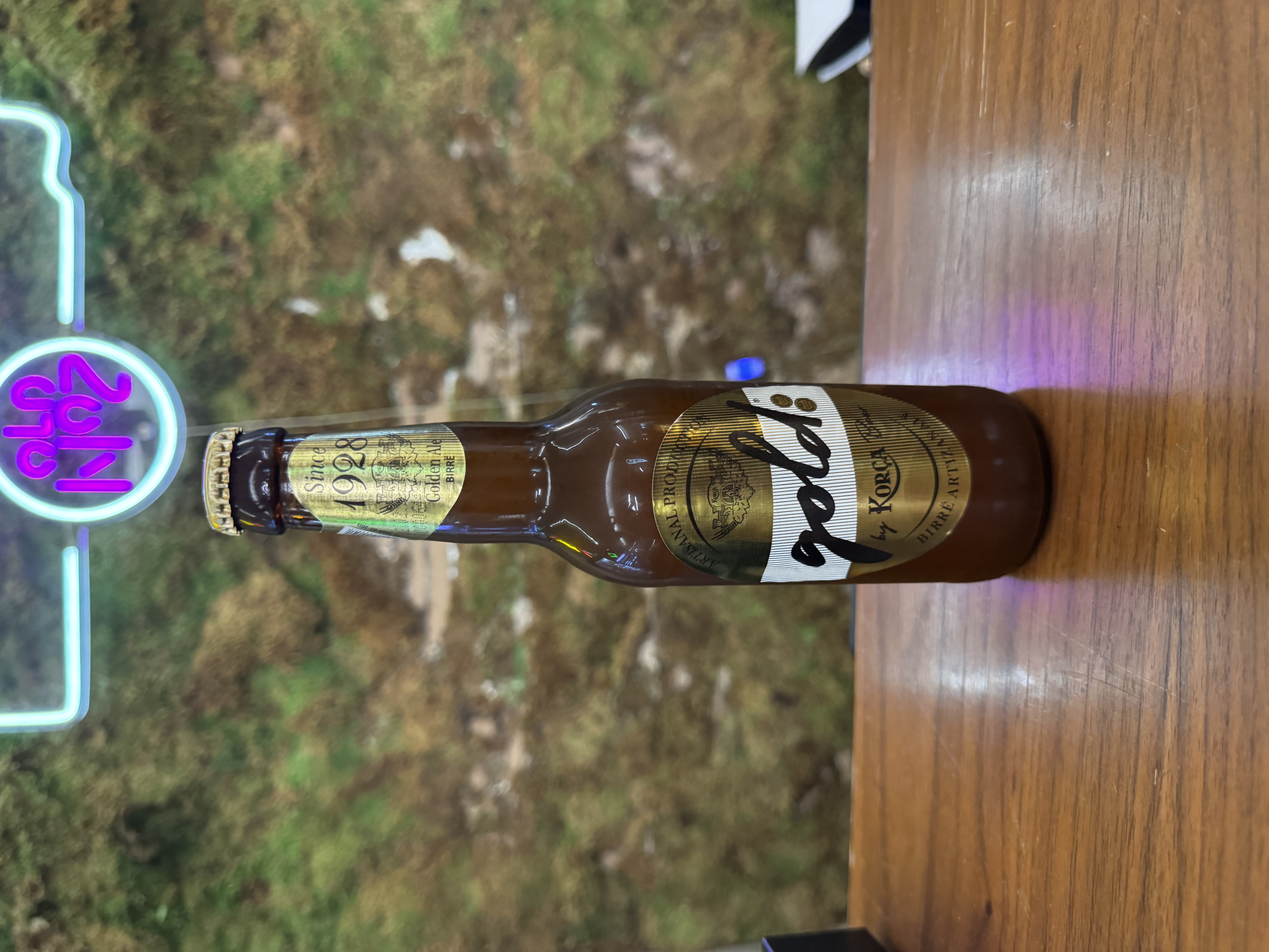Korca Gold 