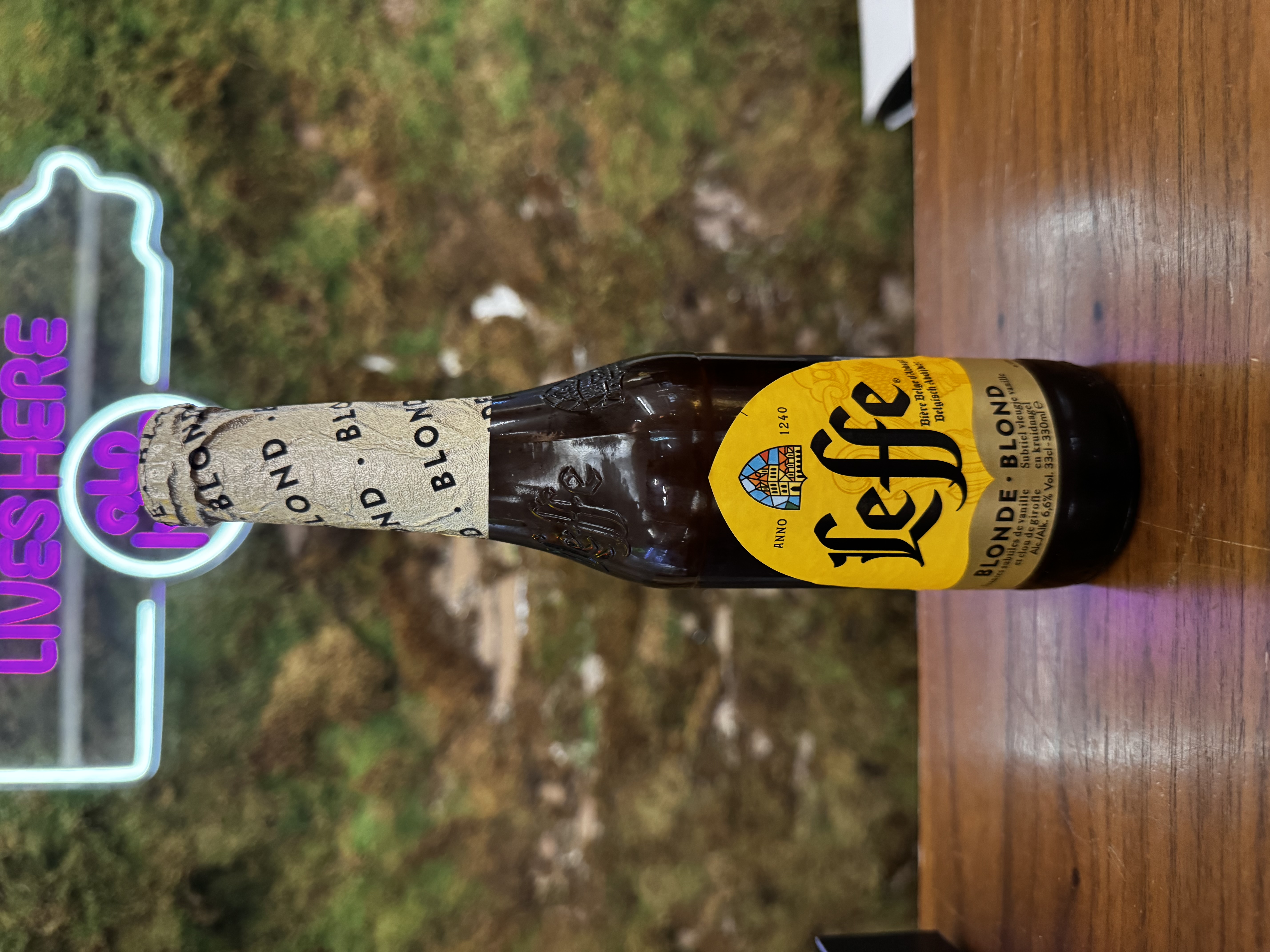 Leffe 