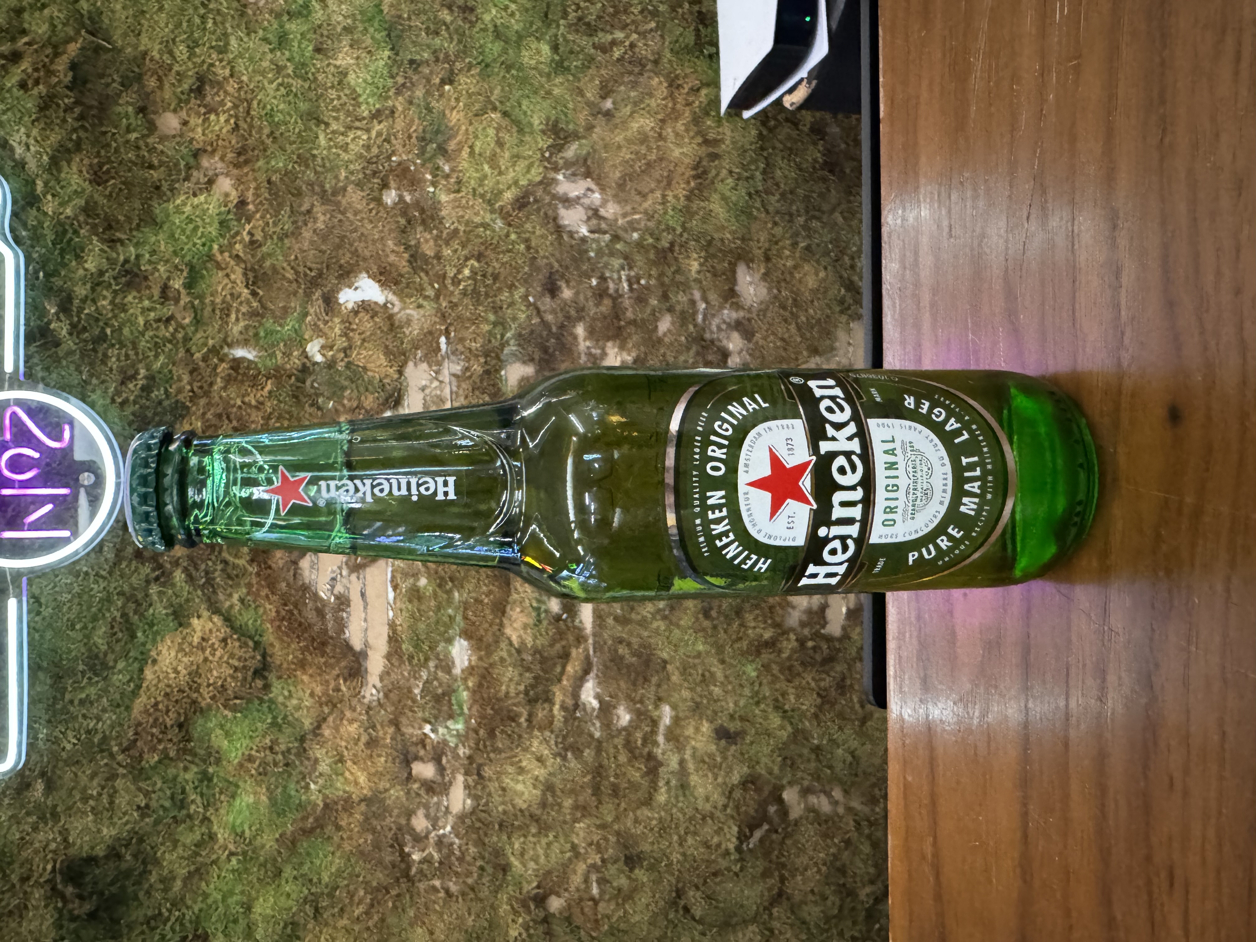 Heineken 
