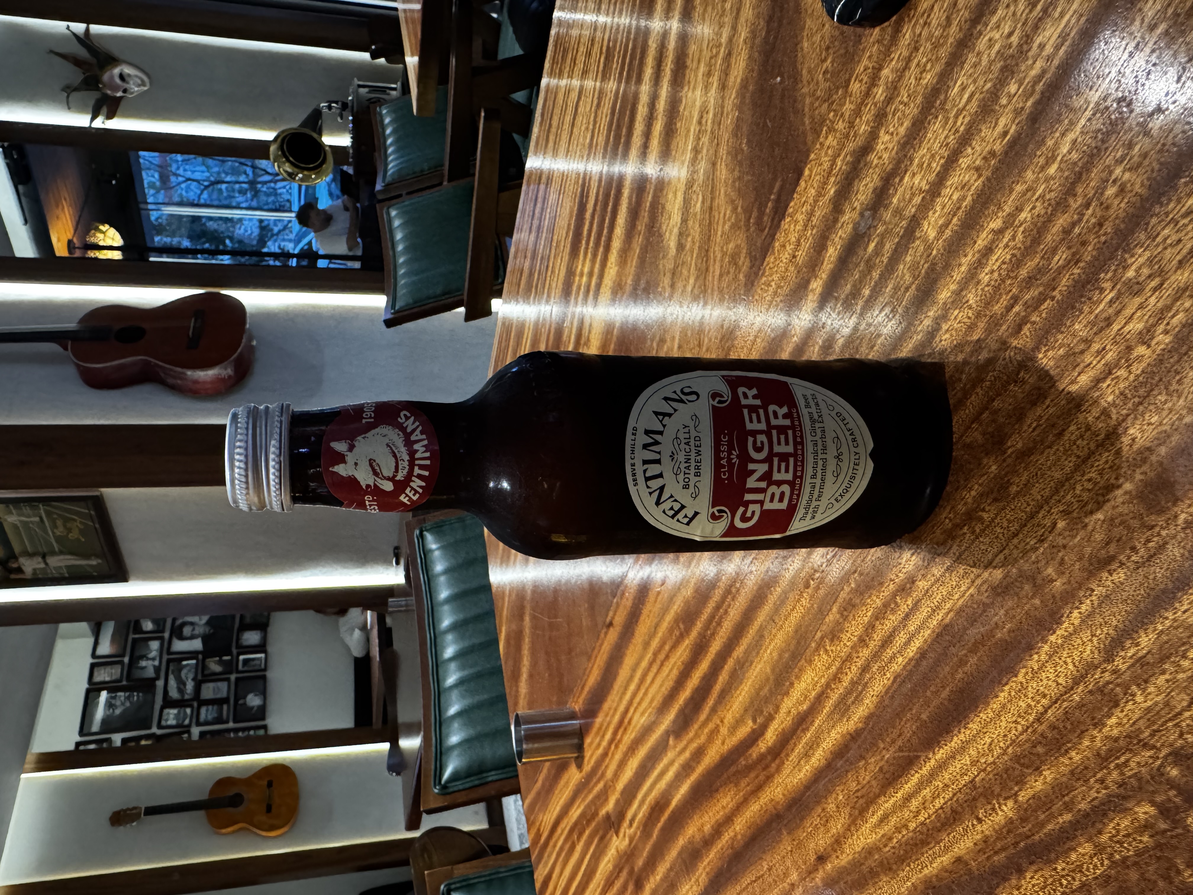 Ginger Beer 