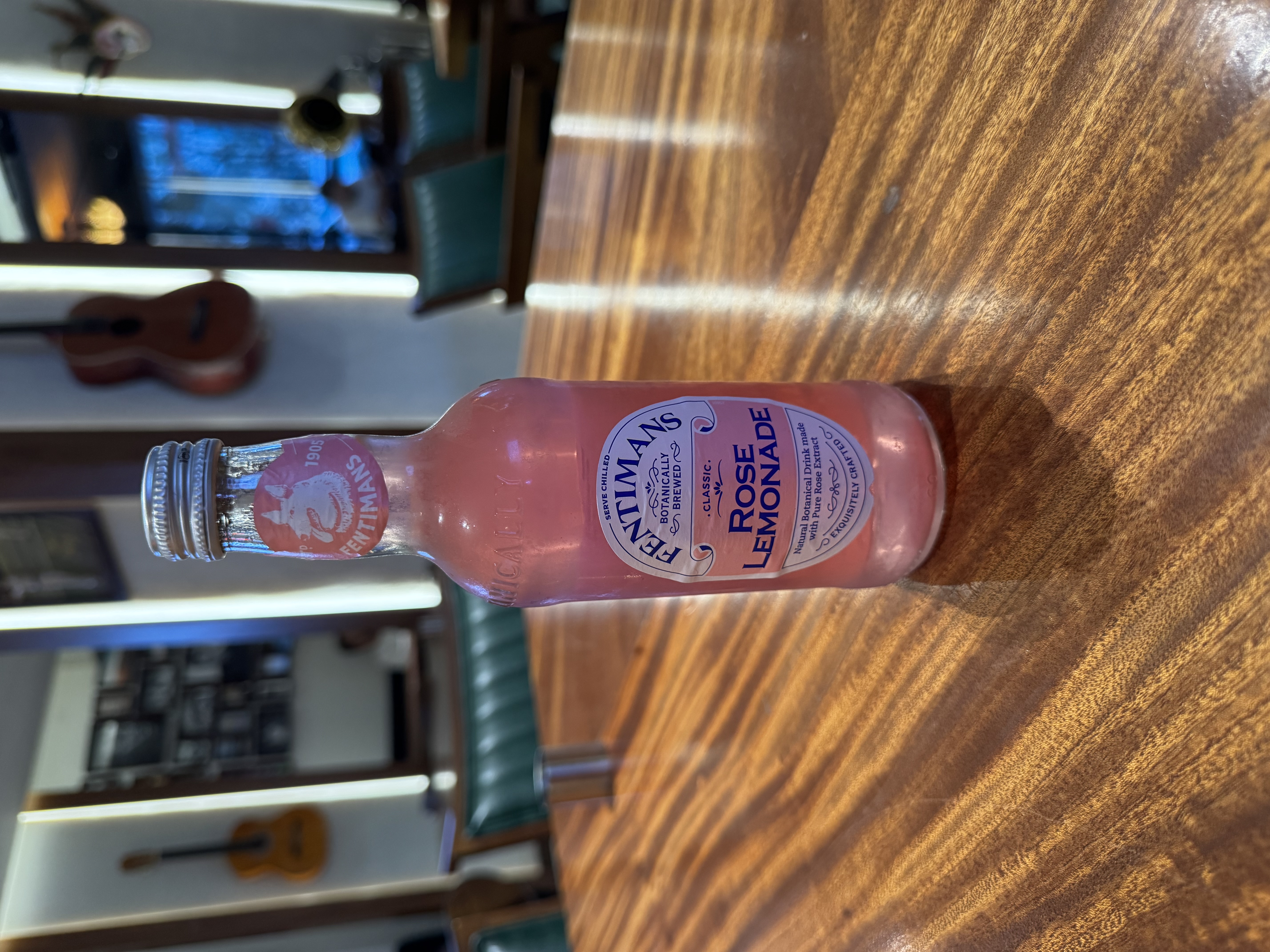Rose Lemonade 