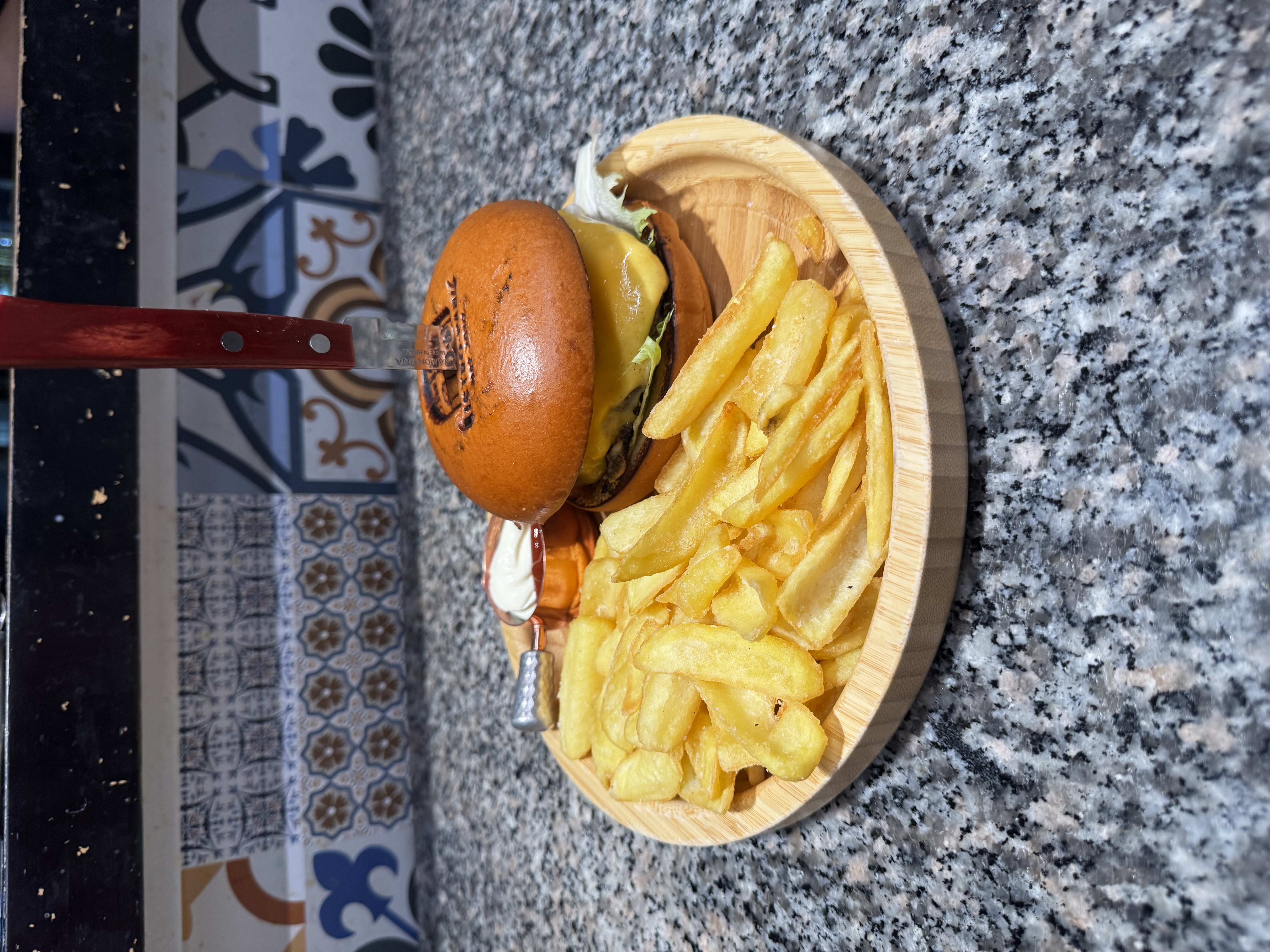 Cheeseburger