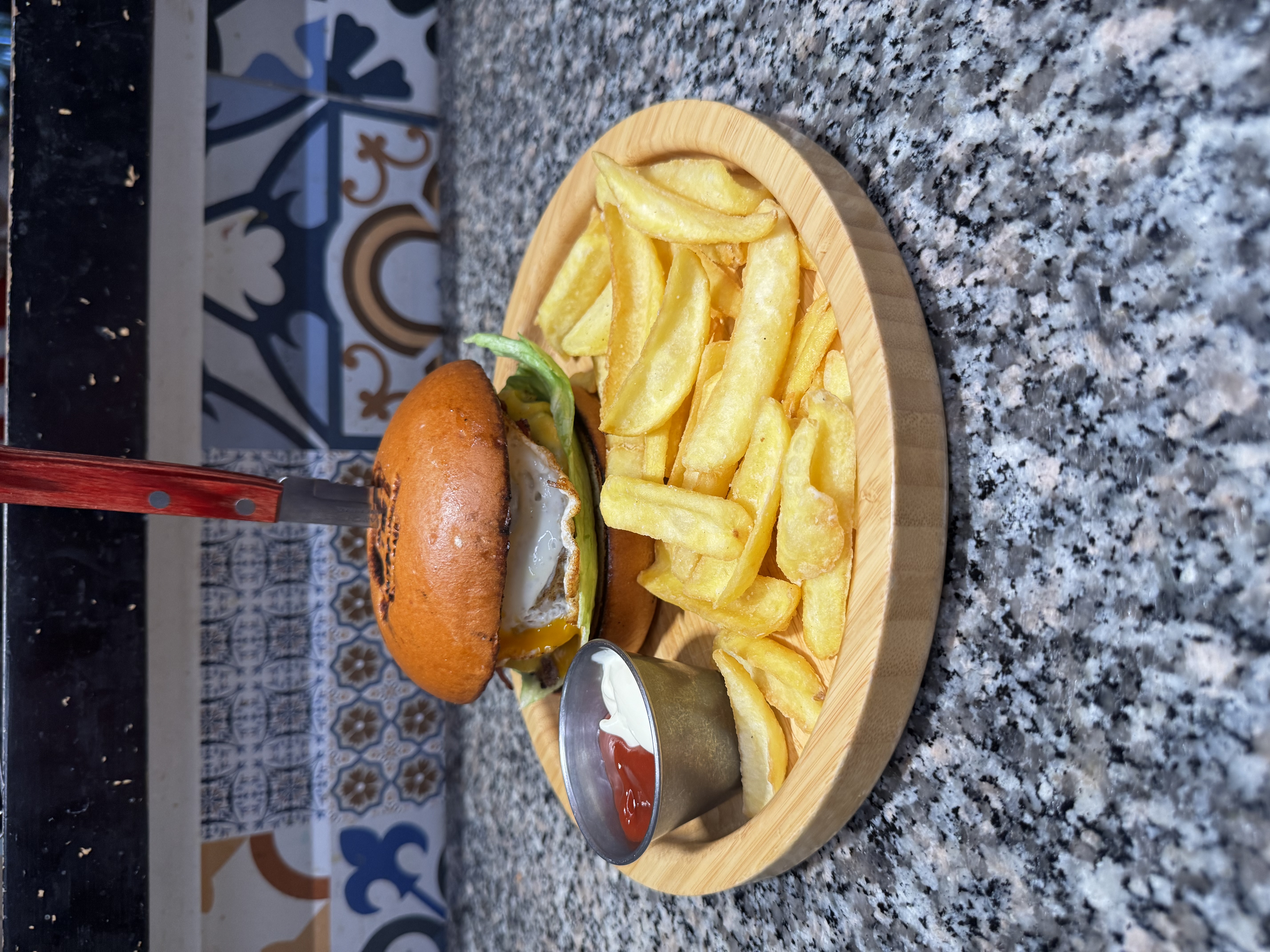 Bistro Burger