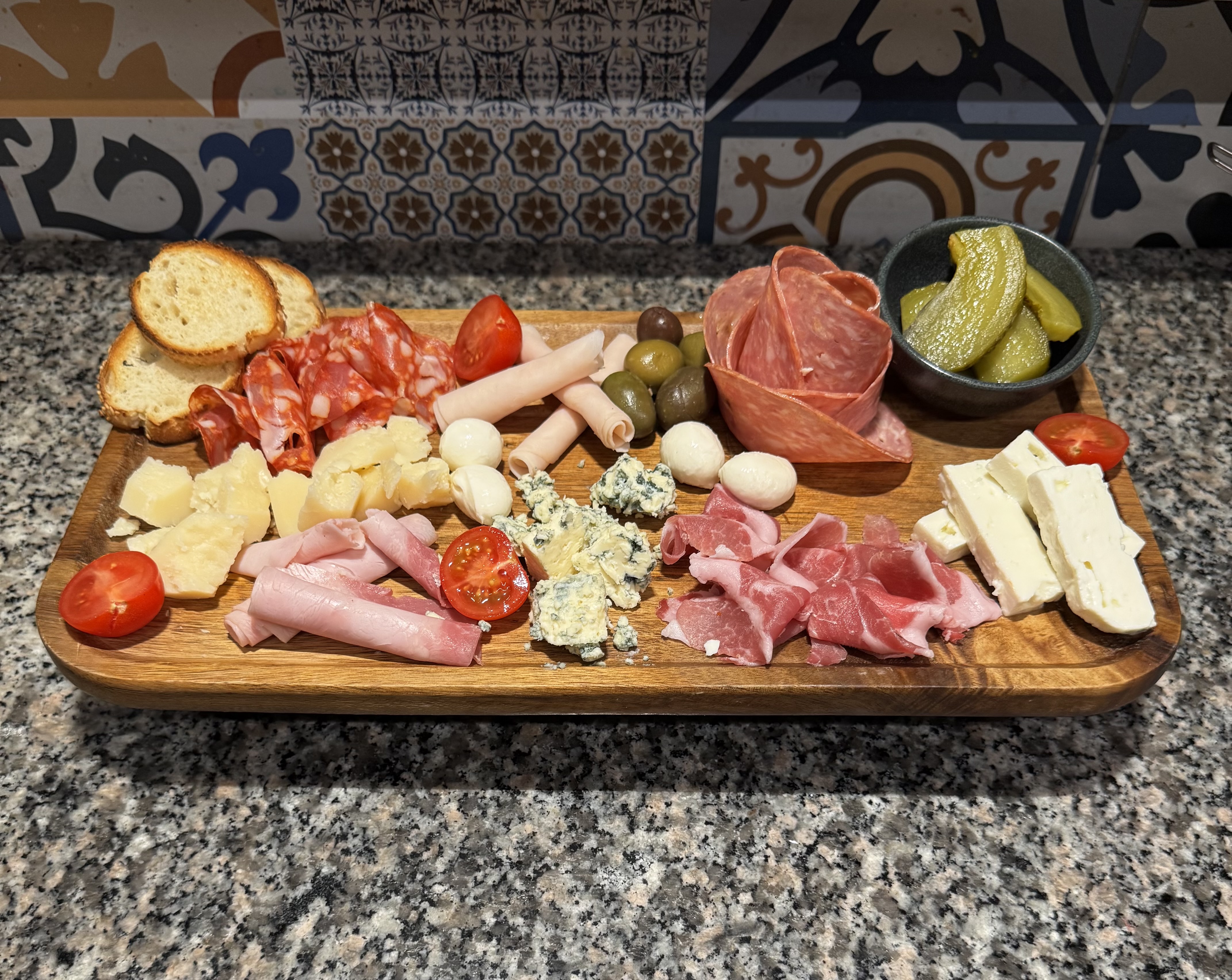 Antipastë e Ftohtë