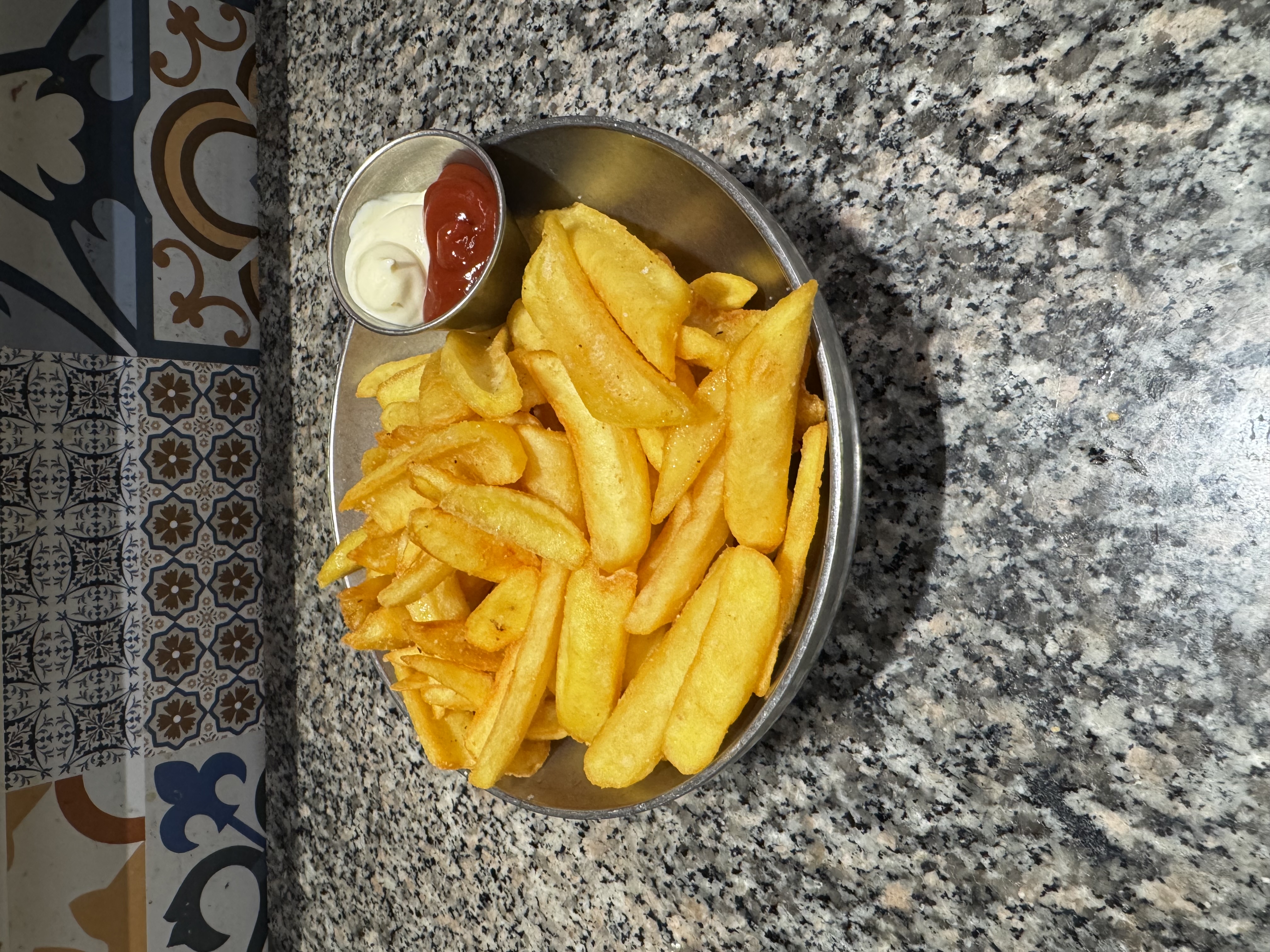 Patate të Skuqura