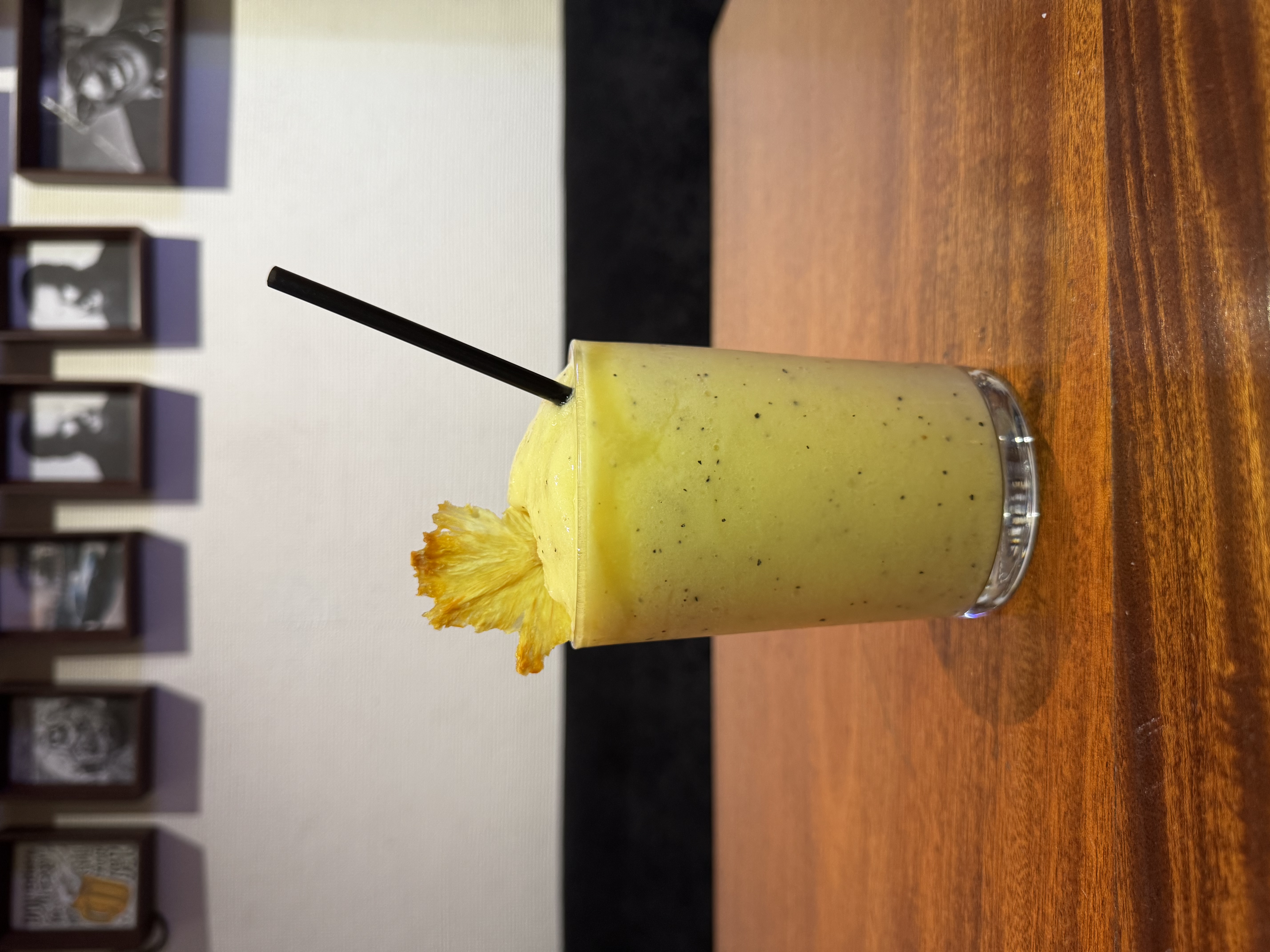 Tropical Smoothie 