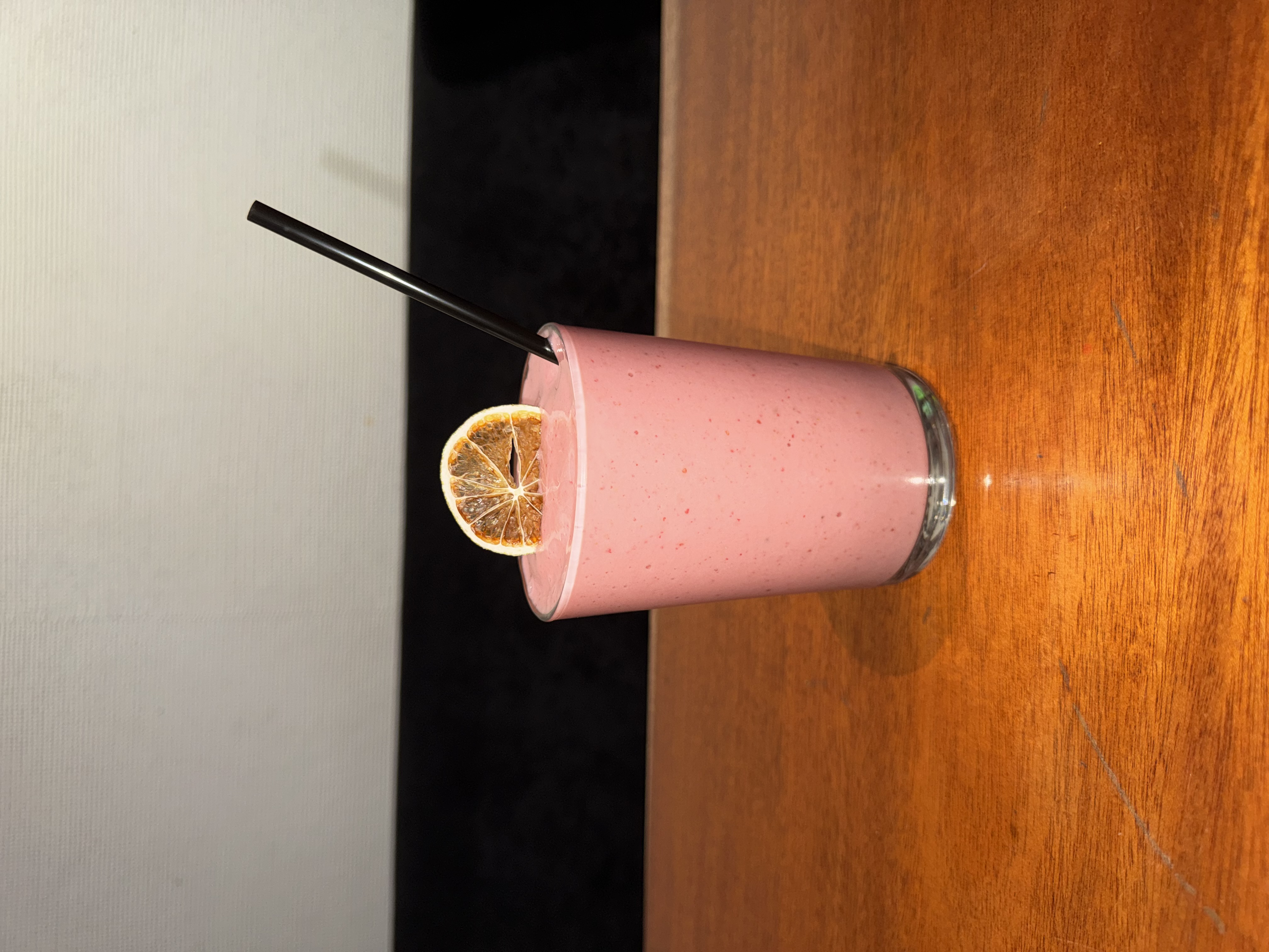 Smoothie Banana Strawberry 