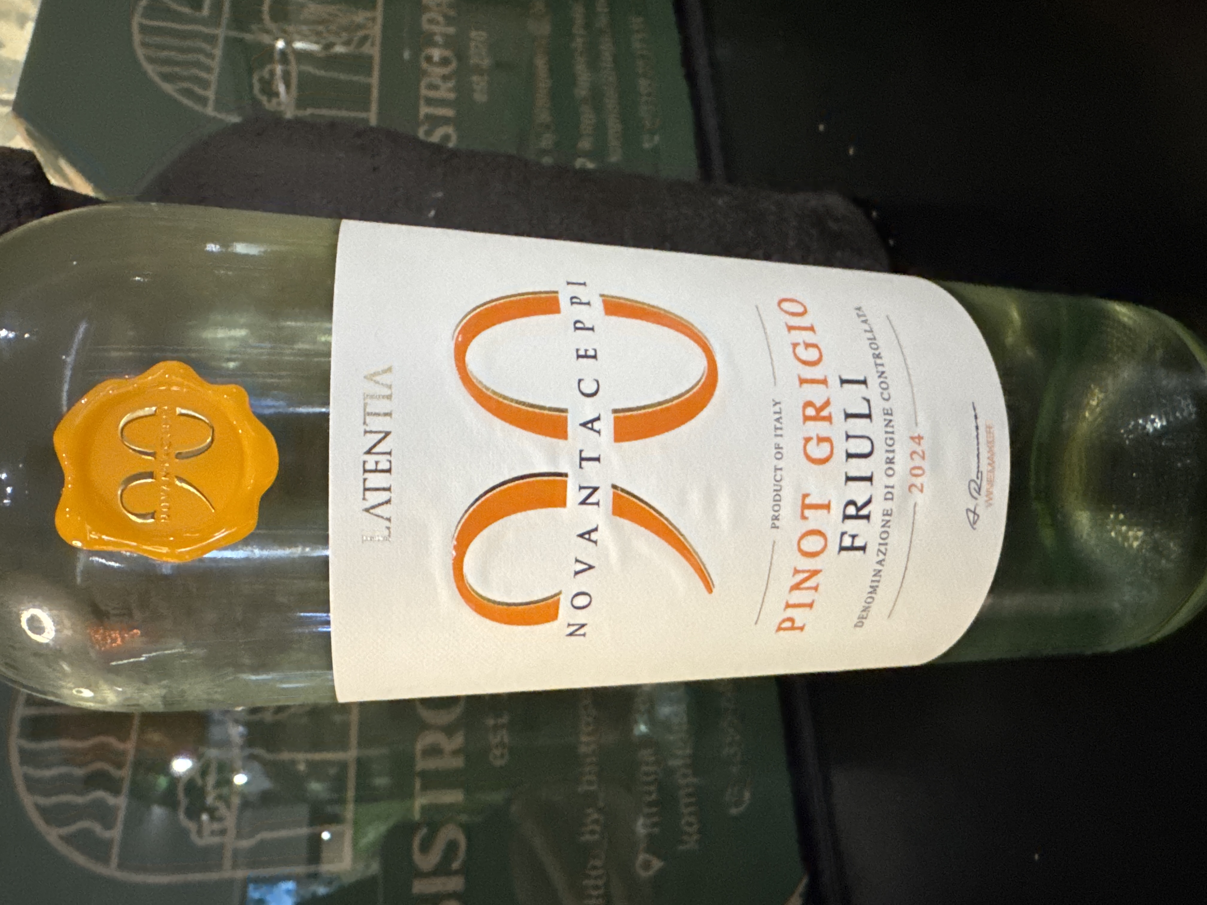Pinot Grigrio Gote 