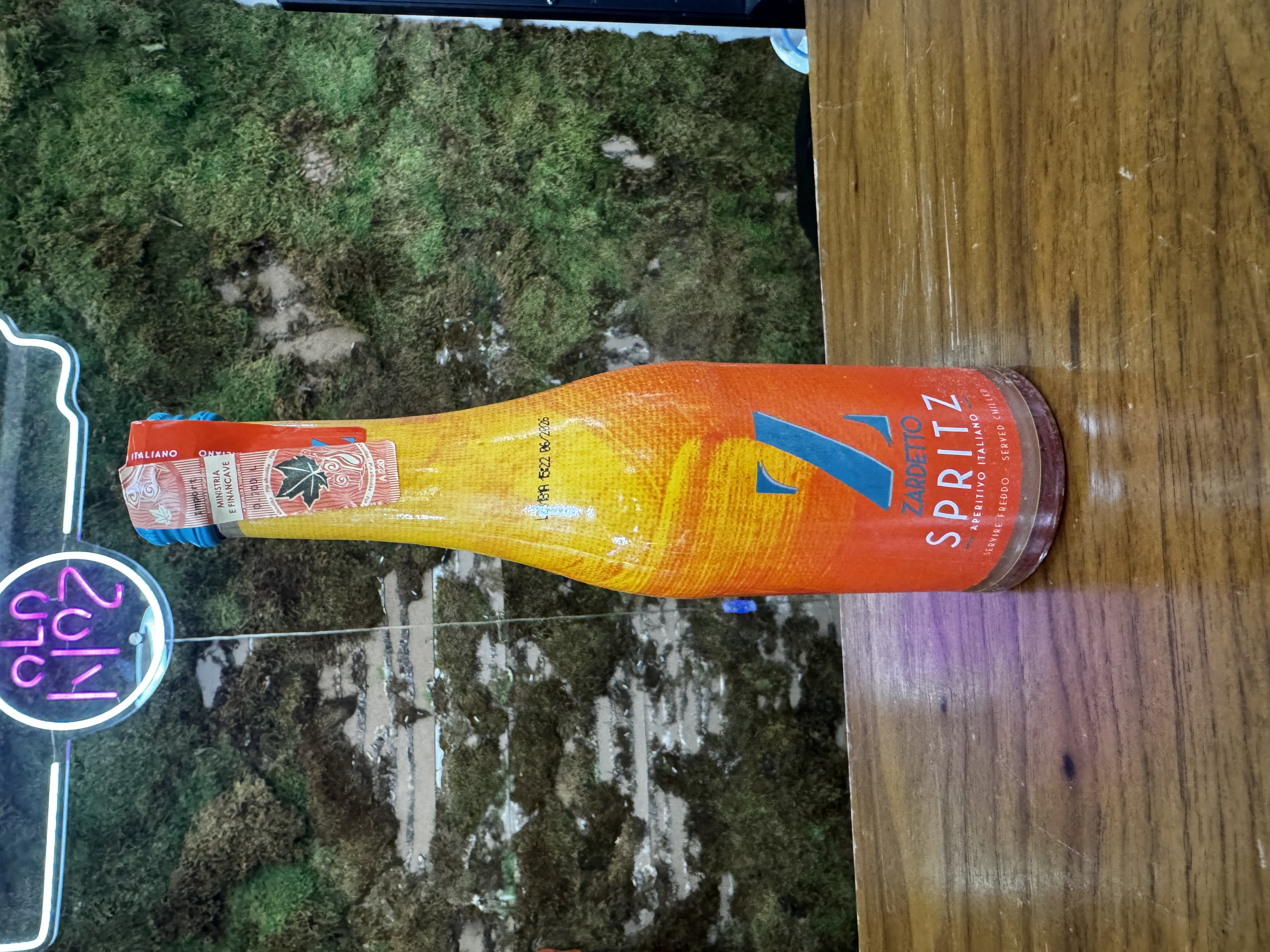 Aperol 200 ml 