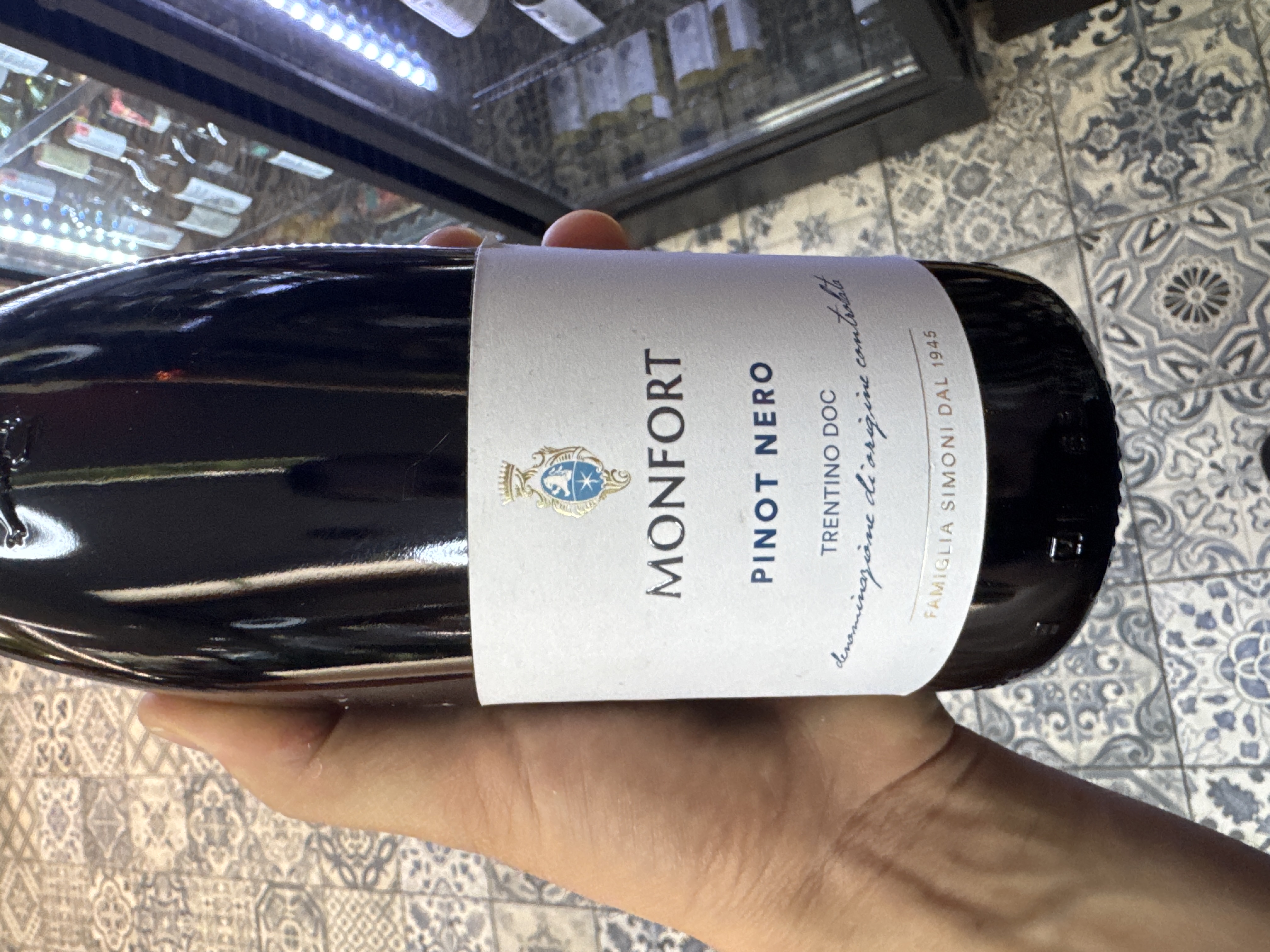 Pinot Nero Monfort