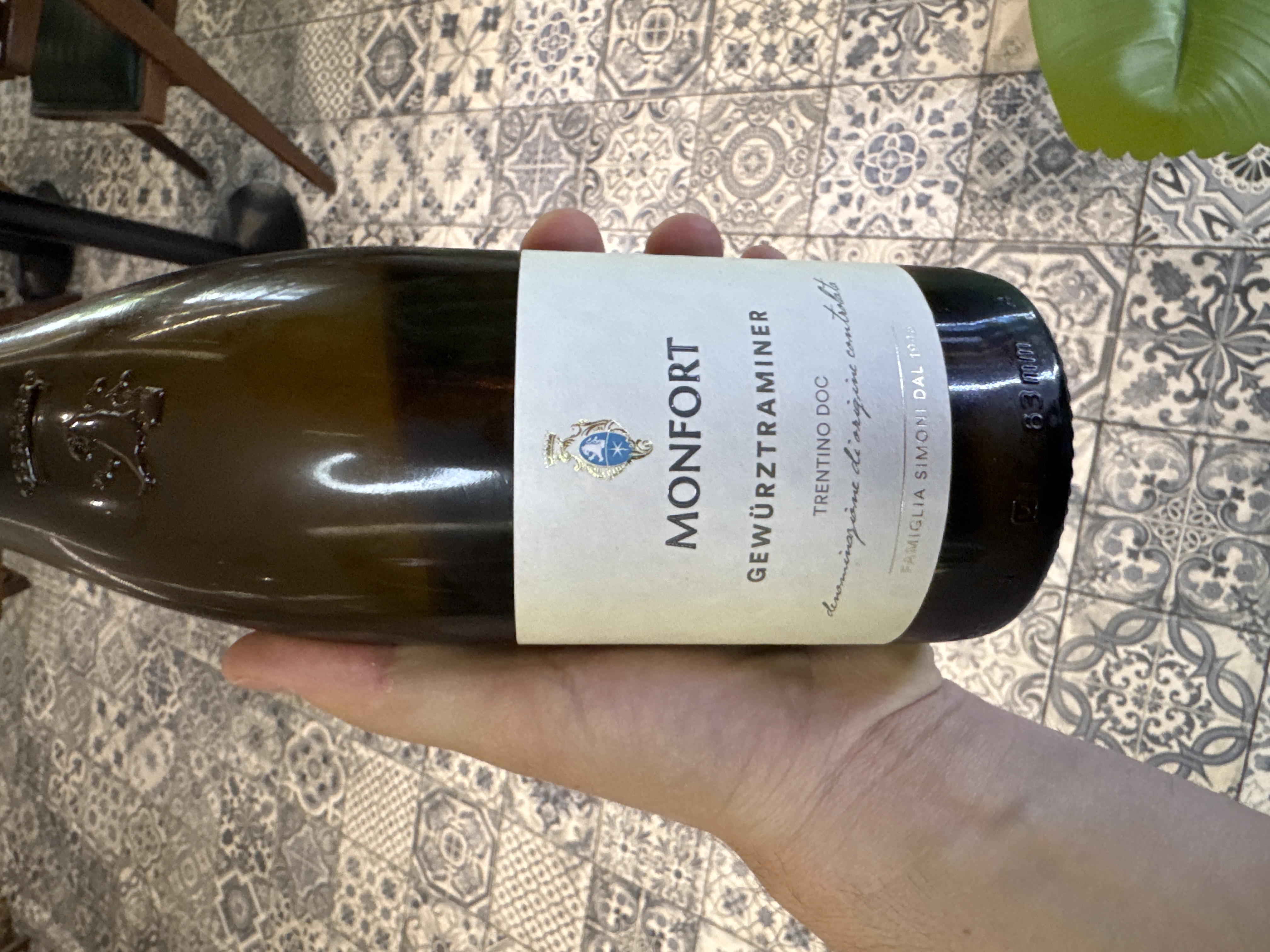Monfort Gewuztraminer