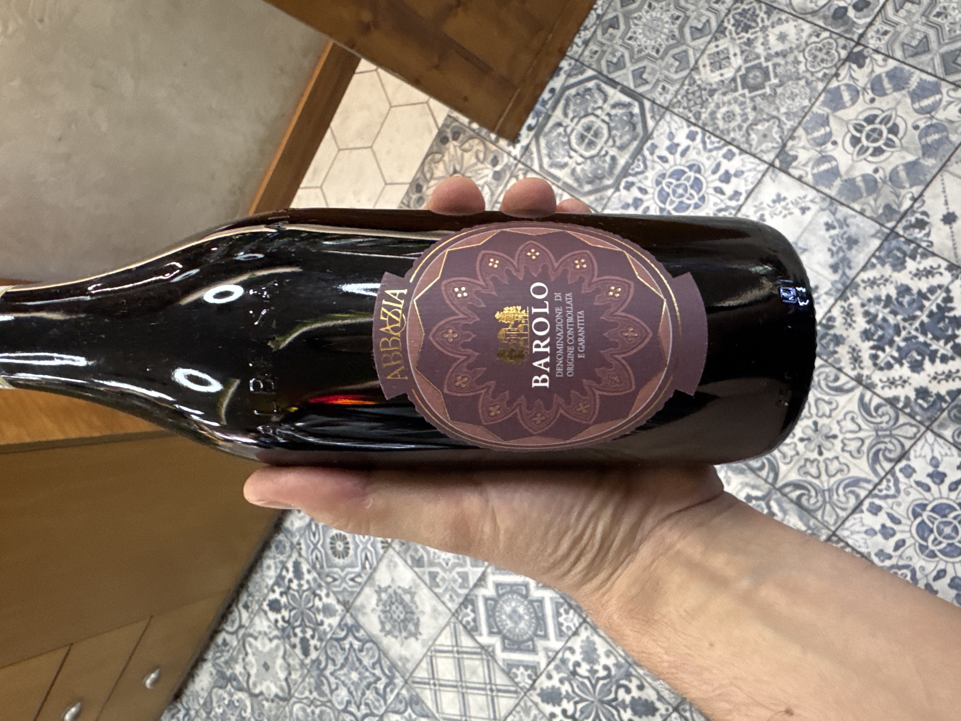 Barolo Abbazia