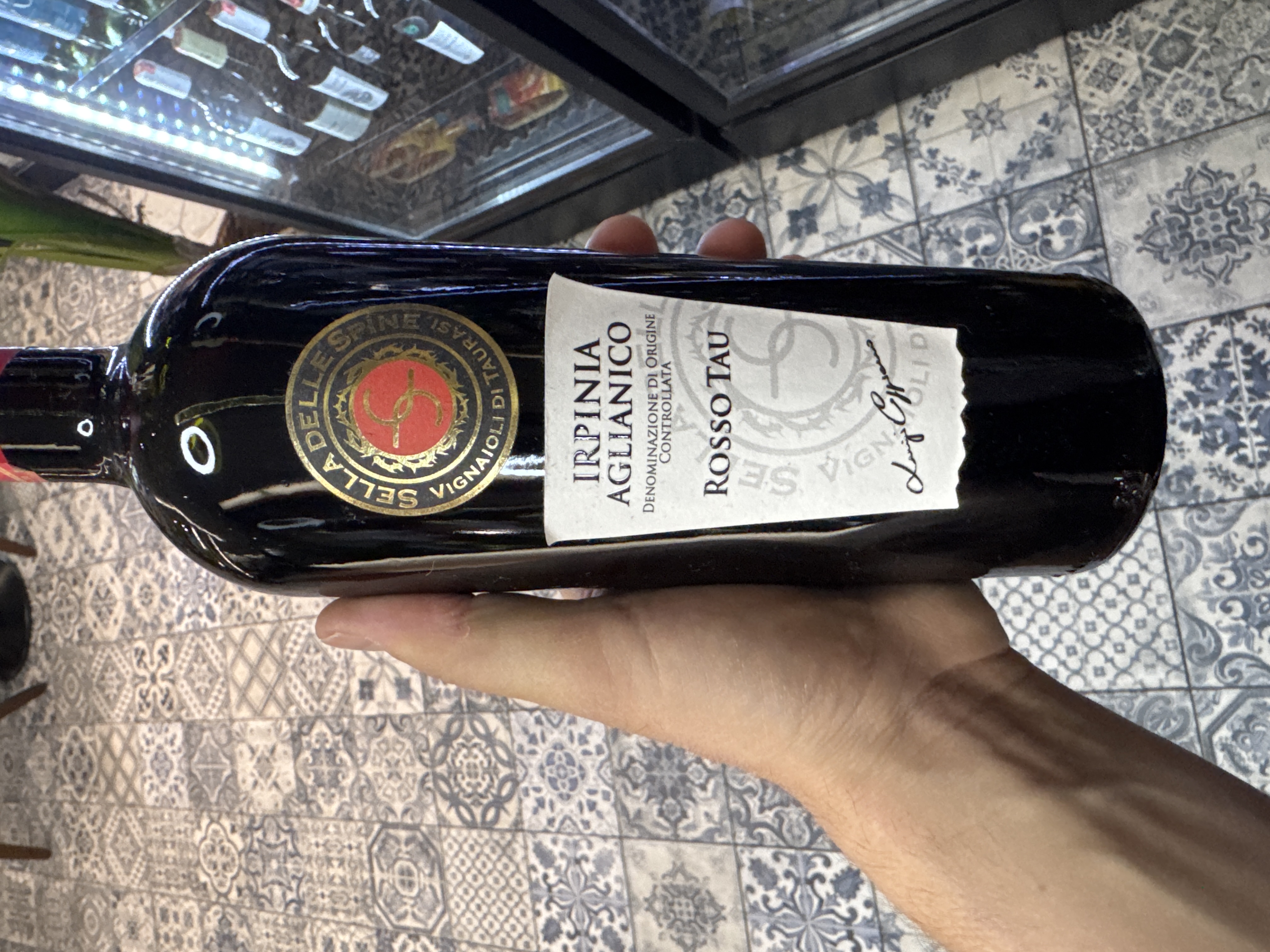 Aglianico Rosso