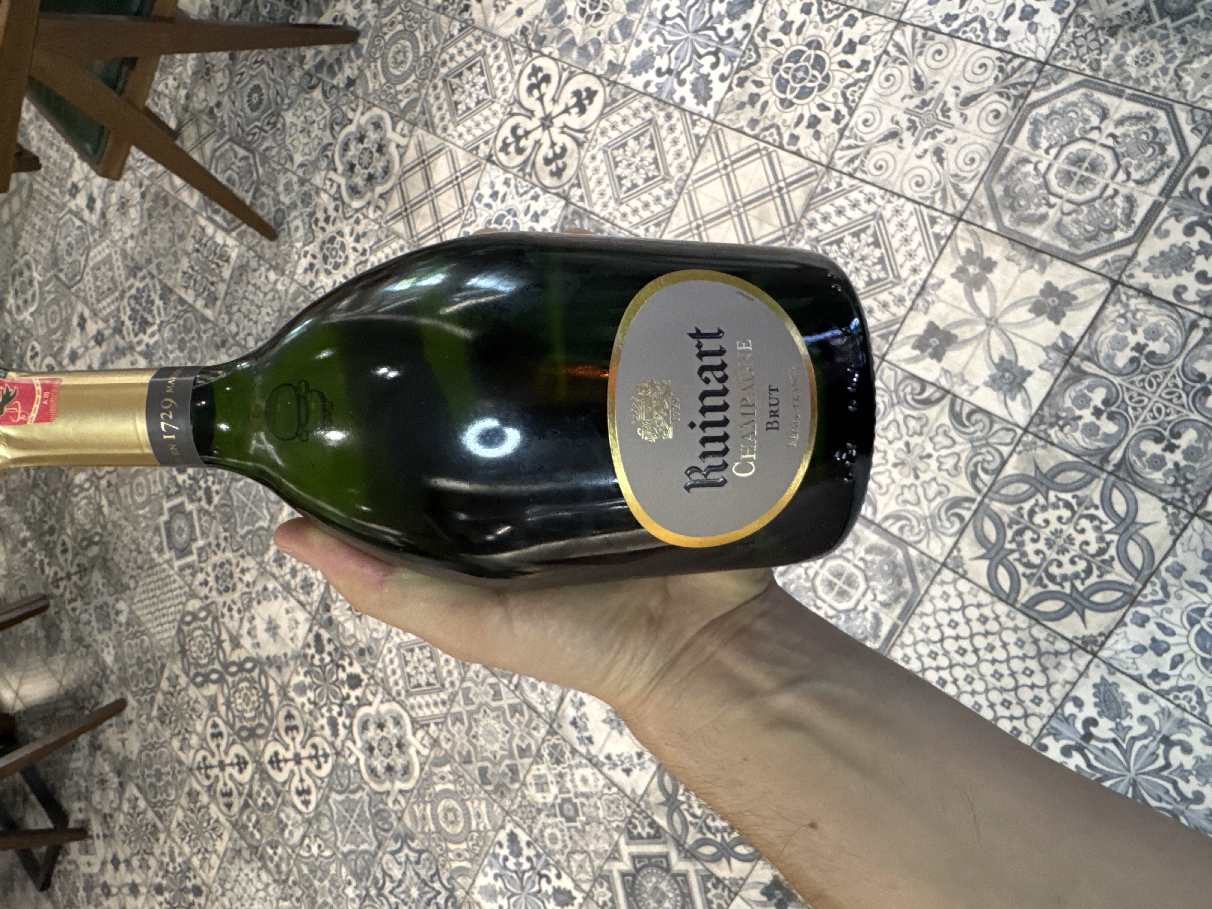 Ruinart Champagne