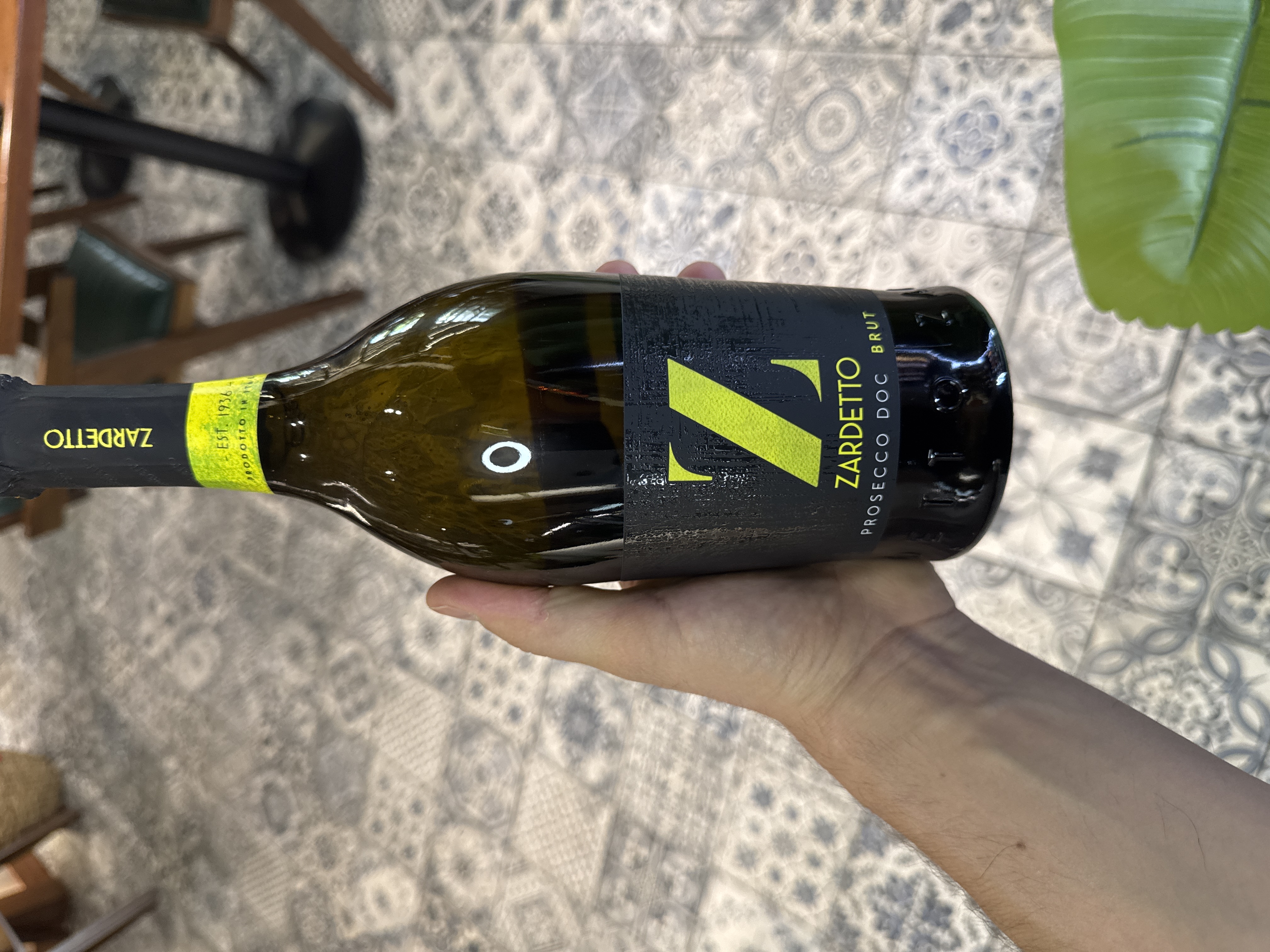 Zardetto Prosecco Brut